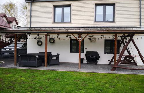 Augustów eMKa Noclegi apartamenty - Foto 40