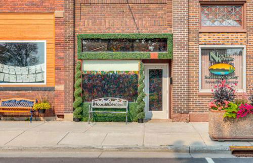 Mins to Crandon Raceway Studio with Patio! - Foto 24