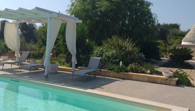 Trullo Oron Call by Pugliadamare - Foto 5, Habitación