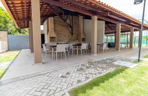 APTO Próximo à Praia | 4 Suítes | Varanda Gourmet | San Martin | Destino BSM 303C - Foto 35