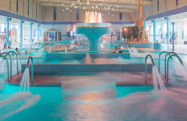 Entrada al Aqua Club Termal - Foto 10