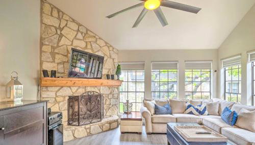 Horseshoe Bay Townhome w/ Patio & Outdoor Pool! - Foto 5