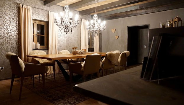 Servicio de comidas en la habitación