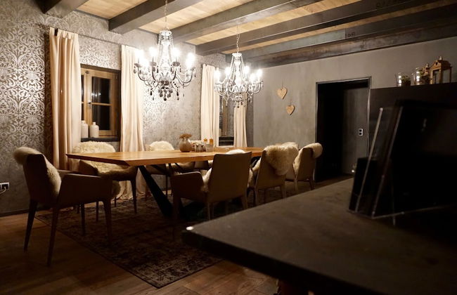 Chalet S Das Juwel an der Zugspitze - Foto 5