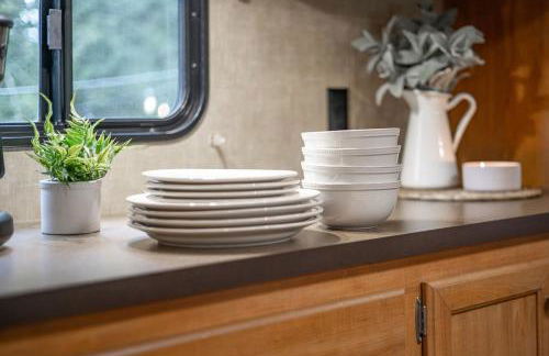 Camper- Relaxing Space After a Day of Hiking - Foto 12