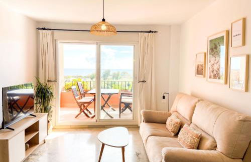 Apartamento con vistas al Mar , Golf y Viñedos - Foto 3