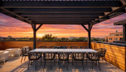 Large 4BR Cozy Stay Near Field Museum & McCormick - Foto 1