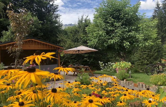 Le Moulin des Olirics - Foto 39