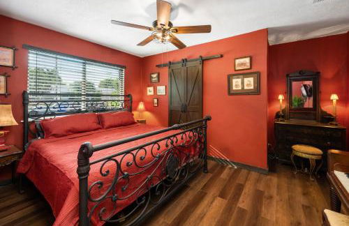 Unique super cozy,Bohemian Paradise with Heated Pool and positive energy - Foto 6