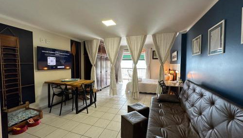 Pirata's Shopping Studio 302 com Vista Deslumbrante e Wi-Fi rápido - Foto 1