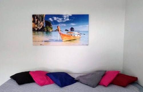 Aconchegante casa na represa. - Foto 8