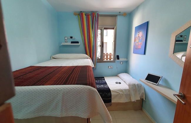 Attic Terrace BBQ, Airport-Barcelona, cerca Playas Castelldefels - Photo 5