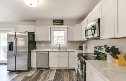 4 Mi to Big Creek State Park Spacious Family Home - Foto 5