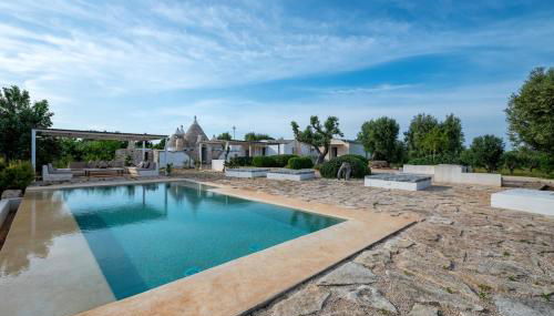 Trullo Nostress with pool - Foto 1