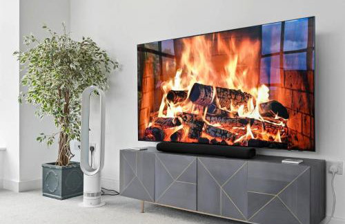 Castle View by Ginger & Gold Luxury Norwich Apt - Foto 15