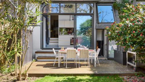 Le Jardin Secret - 2 chambres & Parking Offert - Photo 2, Garden, Garden view