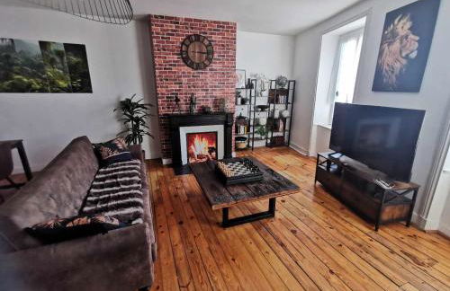 Bel appartement de 1 à 7 personnes - Foto 1