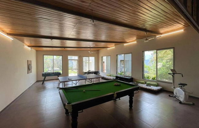 4bhk Villa in Mulshi With Private Swimming Pool - Foto 17