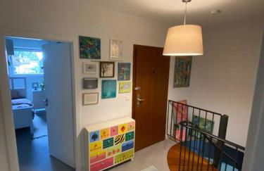 stylische Maisonettewohnung Stadionnähe,Wald,Westfalenhalle - Foto 5