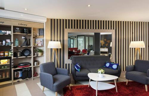 Aparthotel Adagio Access Strasbourg Illkirch - Foto 7