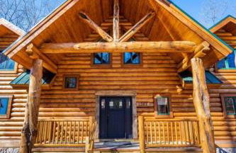 The Log House at Sugarloaf Mountain MD - Foto 48