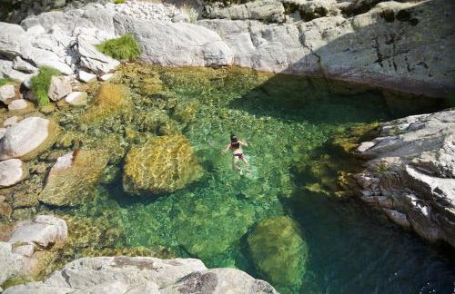 Casa Rural en Candeleda con piscina y un maravilloso jardín - Foto 24