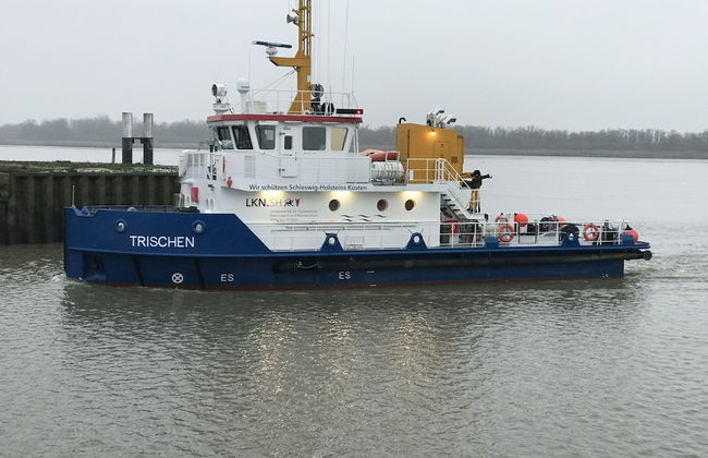 Apartment Elbe Glückstadt near Airport - Foto 14