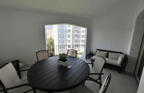 Jardines del Puerto Apartment for up to 6, totally refurbished 2025, gardens, pools, garage, wifi - Photo 19