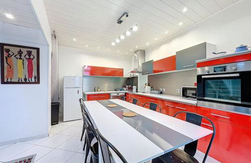 Maison 11 couchages Veyre- Monton - Foto 3