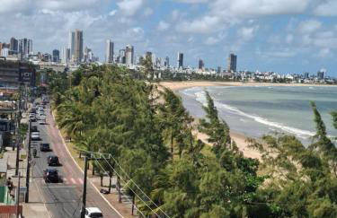 Flat à beira mar, charmoso e aconchegante - Foto 4