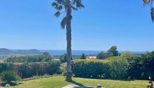 Villa superbe vue mer calme sans vis-à-vis - Foto 2