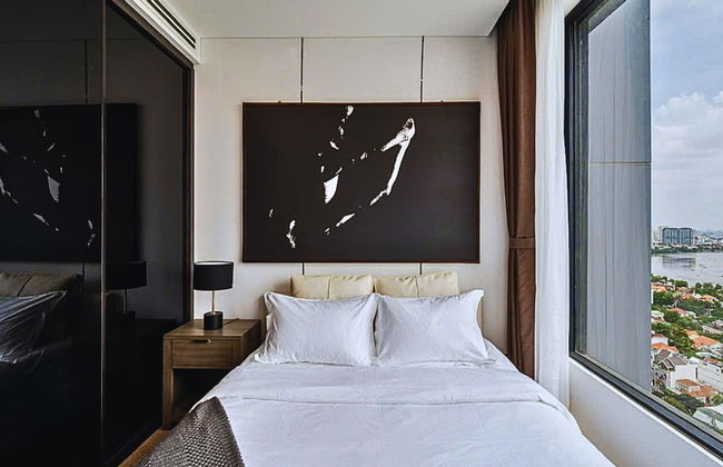 The Lumiere Luxury Citypoint ANGIA - Foto 25