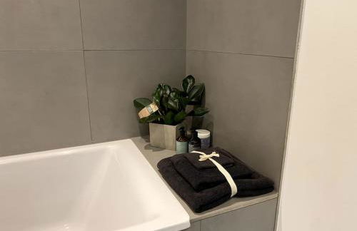 Airport-Messe Luxuswohnung, circa 10 Minuten entfernt 4 - Foto 41