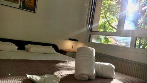 Premium Comfort-2 Suites-Part-Dieu-Parking-Netflix - Foto 4