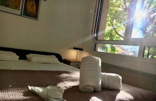 Premium Comfort-2 Suites-Part-Dieu-Parking-Netflix - Photo 4