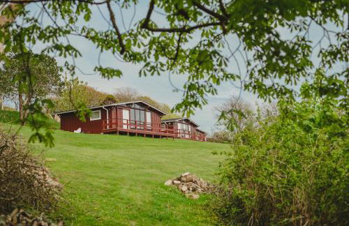 Timber Hill Self Catering Cedar Lodges - Foto 76