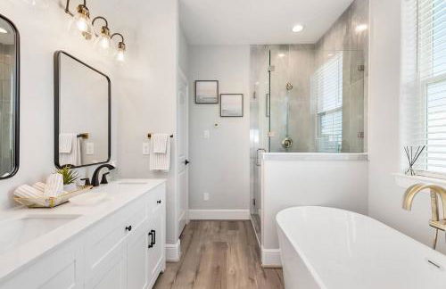 Serenity Cove Luxe 4br House W Beach Access - Foto 20