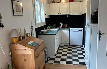 Jolie maisonnette jusqu'à 4 personnes avec superbe vue - Foto 12