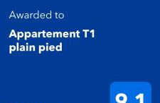 Appartement T1 plain pied - Foto 11