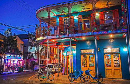 Marigny BD Surrounded by Music Food and Art - Foto 21