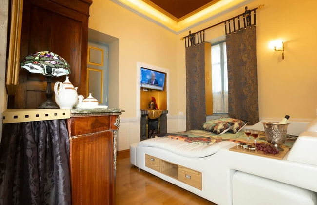 Athena Luxury Suite - Medousia Spa Luxury Escape - Foto 24