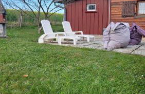 Chalet au bord de l'Ognon - Foto 10