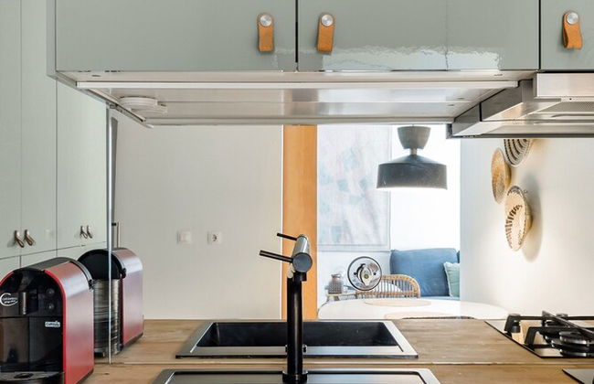 Mat001 · Bohemian Vibe at a Fresh Coastal Getaway - Foto 9