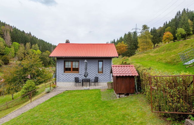 Quiet Home Near Vessertal - Photo 1