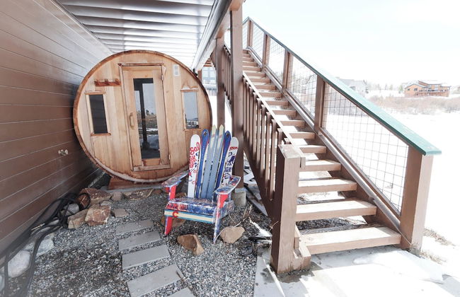 Lookout Lodge An Extraordinary Escape for 10! - Photo 45