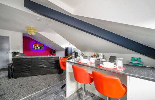 -4F421- For your Relaxed,Cosy stay,Free Parking - Foto 35