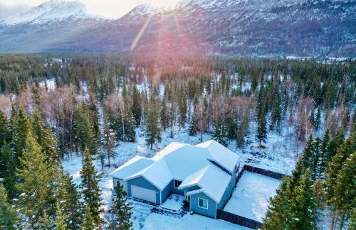 Cozy Private Hot tub, Luxe Views! Shiloh&Harmony - Foto 63