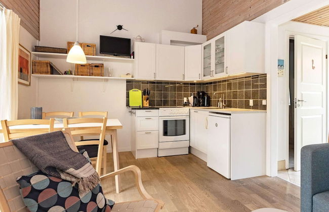 4 Person Holiday Home in Aeroskobing-by Traum - Foto 8