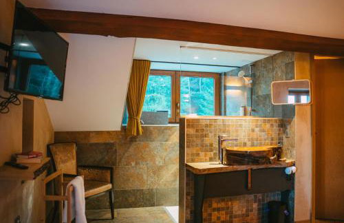 Le Grand Petit Prince - Domaine de Charme - Jacuzzis privatifs - Foto 50