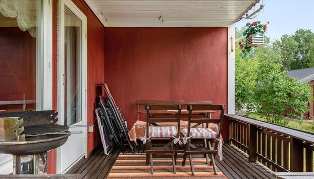 Västanvik Snickarhagen - Foto 2, Terrace